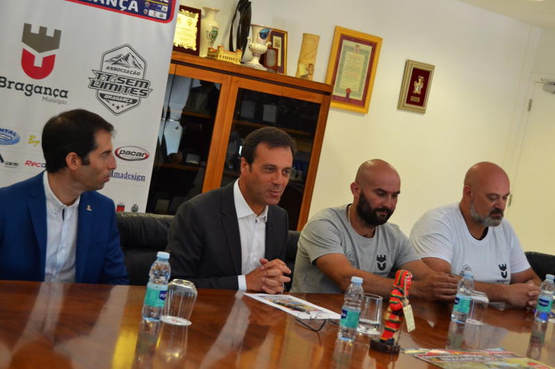 Bragança anfitriã de etapa “decisiva” de Trial 4x4