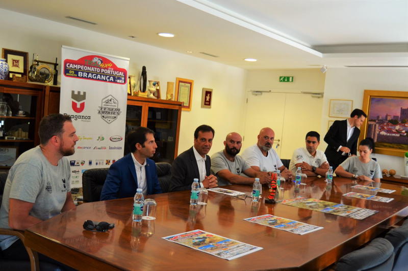 Bragança anfitriã de etapa “decisiva” de Trial 4x4