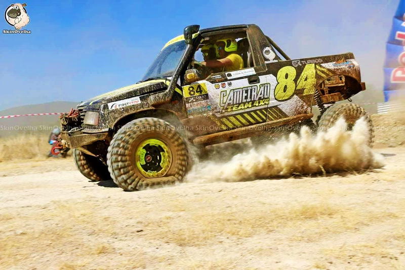 Bragança anfitriã de etapa “decisiva” de Trial 4x4