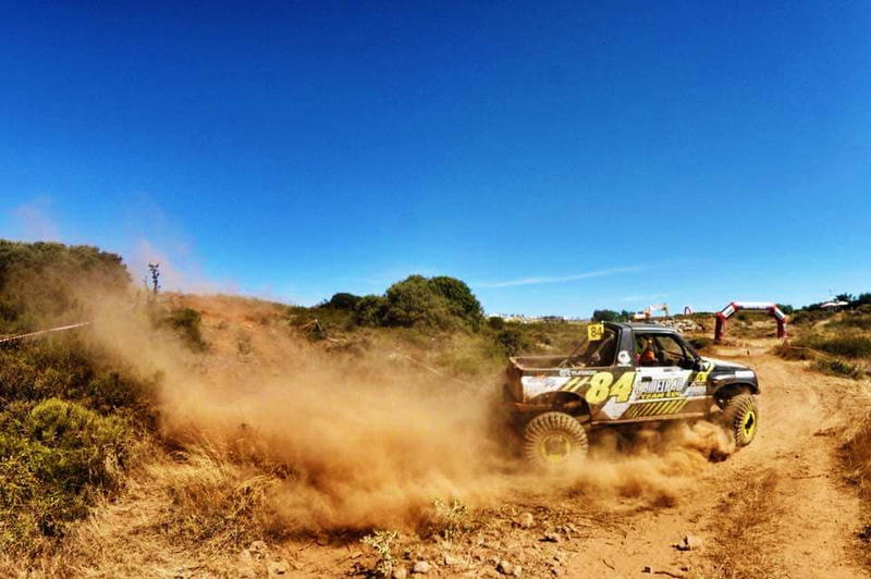Bragança anfitriã de etapa “decisiva” de Trial 4x4