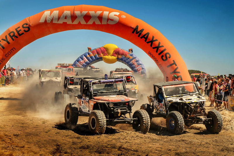 Bragança anfitriã de etapa “decisiva” de Trial 4x4