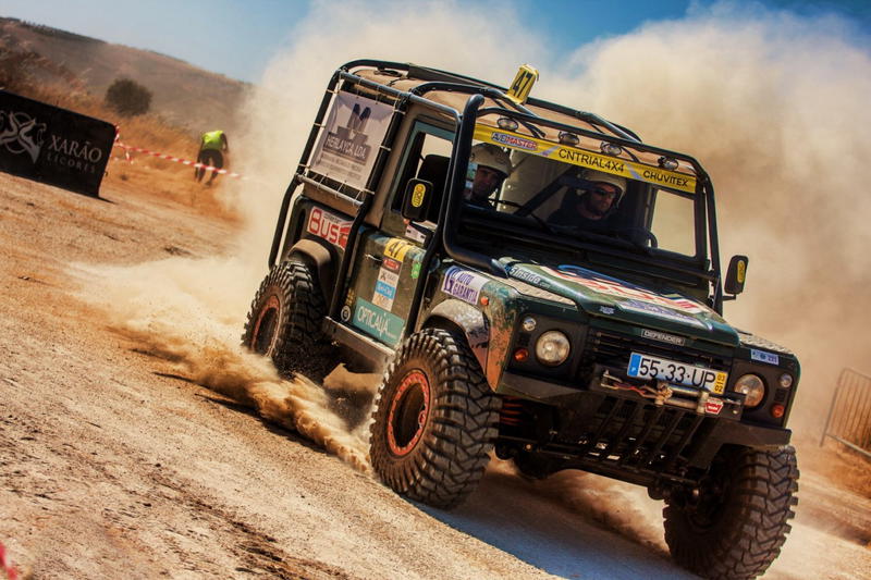 Bragança anfitriã de etapa “decisiva” de Trial 4x4