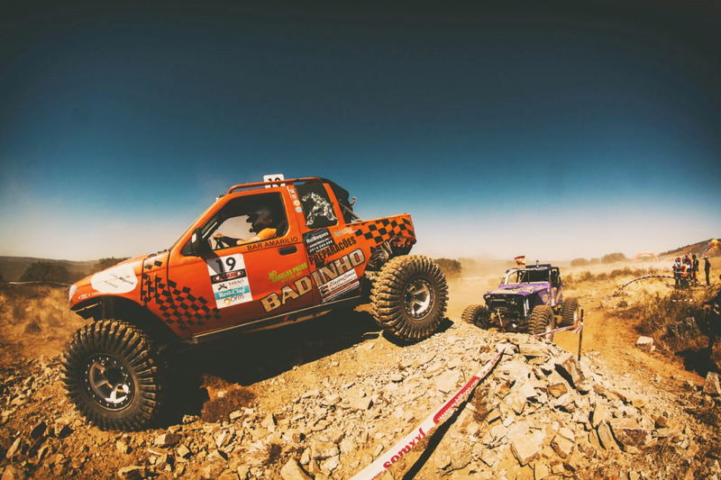 Bragança anfitriã de etapa “decisiva” de Trial 4x4