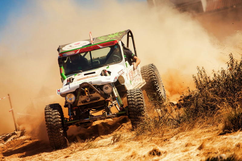 Bragança anfitriã de etapa “decisiva” de Trial 4x4