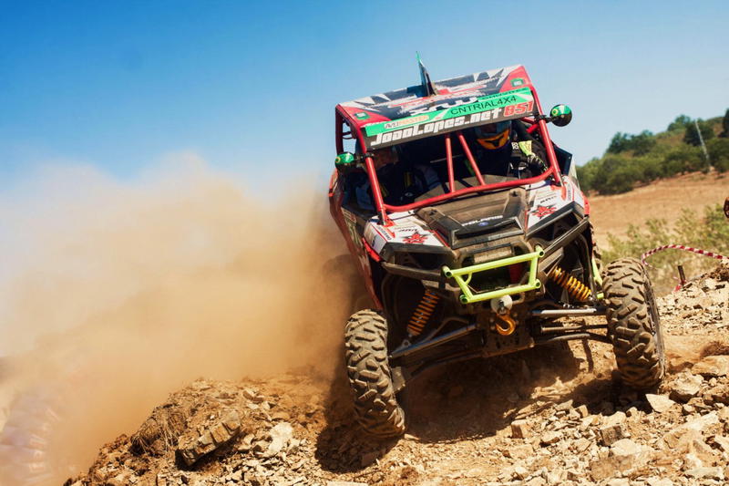 Bragança anfitriã de etapa “decisiva” de Trial 4x4