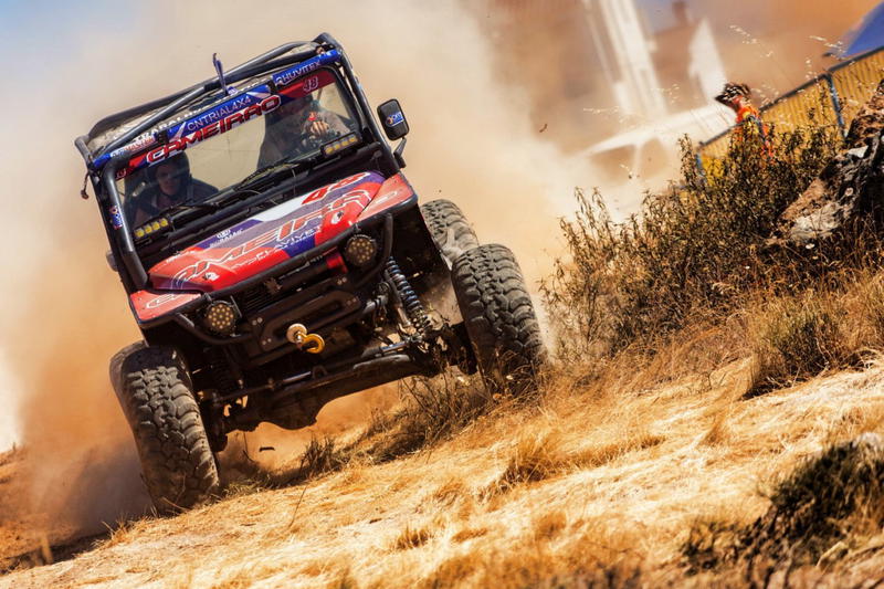 Bragança anfitriã de etapa “decisiva” de Trial 4x4