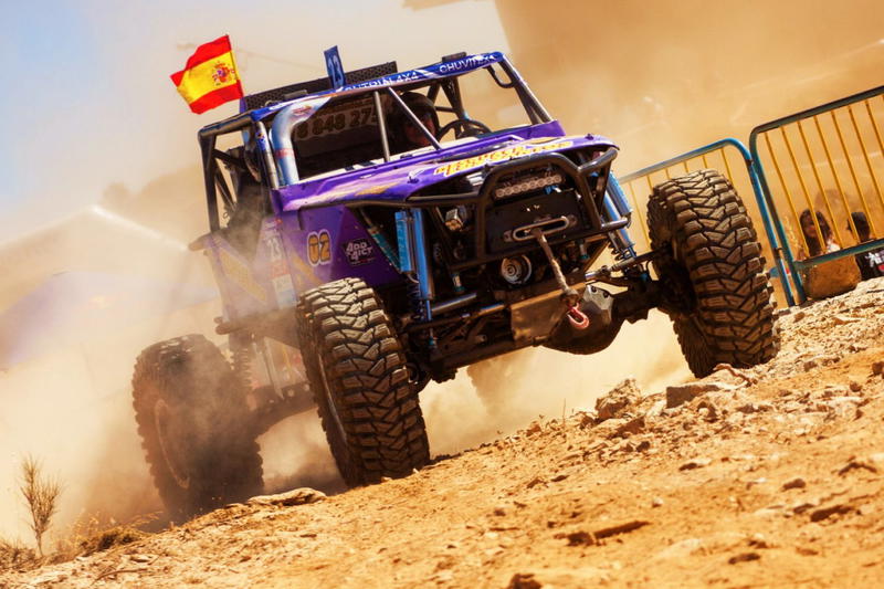 Bragança anfitriã de etapa “decisiva” de Trial 4x4