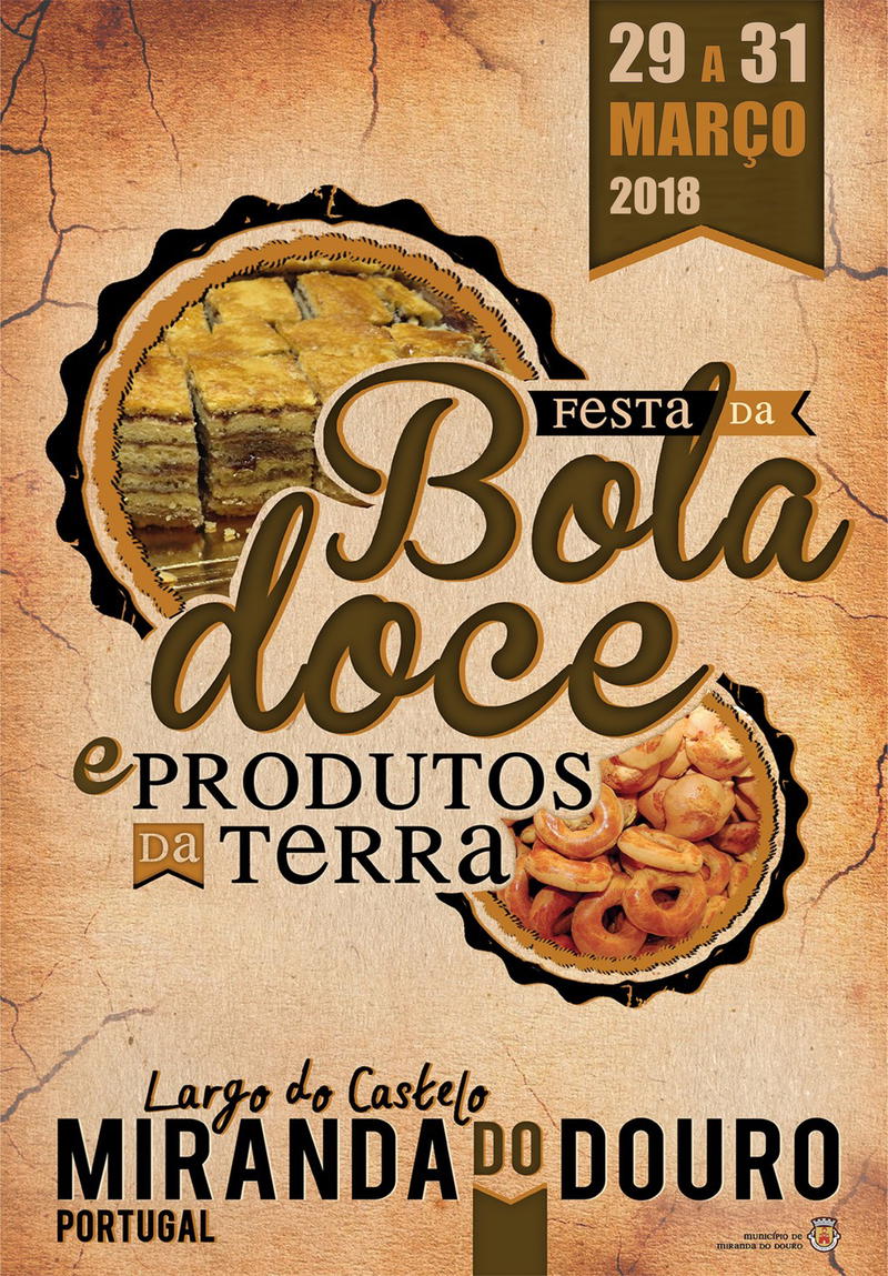 Miranda do Douro dedica festival à Bola Doce Mirandesa