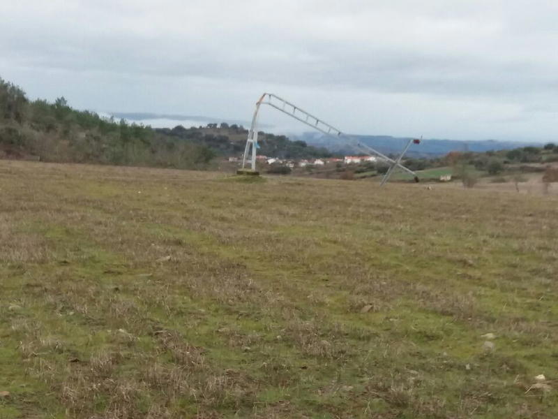 EDP repôs energia em Trás-os-Montes nas localidades afectadas pelo nevão