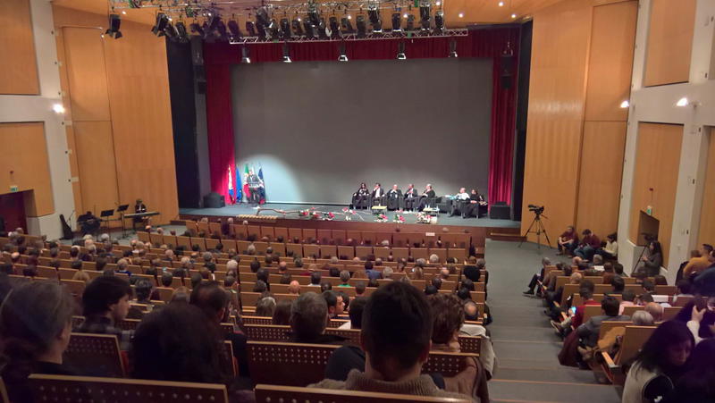 O primeiro-ministro de Cabo Verde elogia acolhimento ao estudantes em Bragança