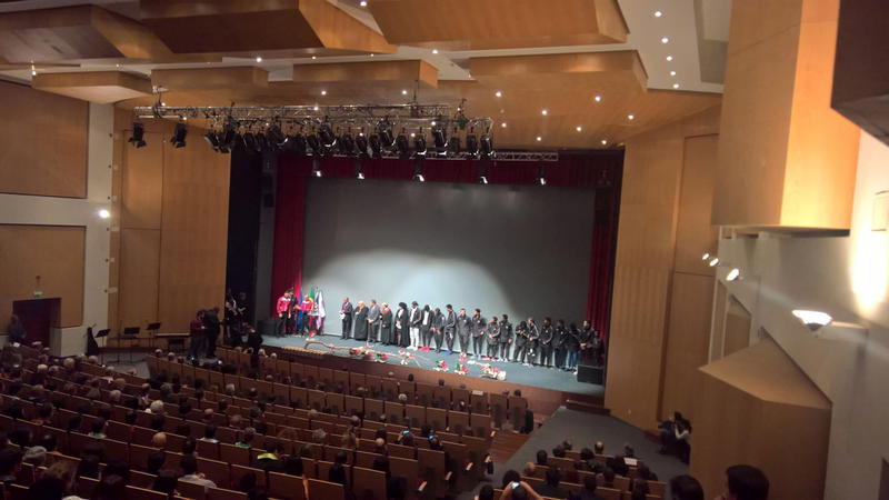 O primeiro-ministro de Cabo Verde elogia acolhimento ao estudantes em Bragança