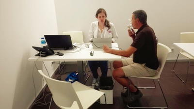 Rastreio à Doença Pulmonar Obstrutiva Crónica em Mirandela 