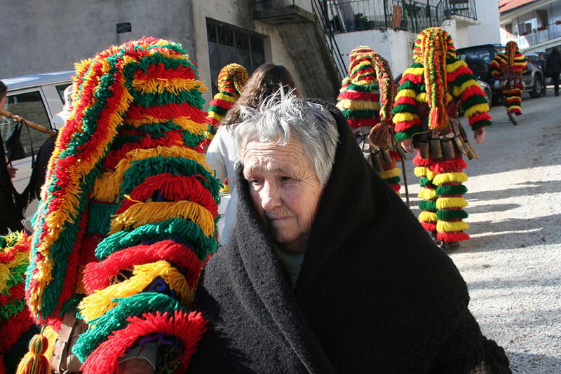Caretos mais perto de vingarem enquanto Património da Humanidade