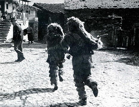 Caretos mais perto de vingarem enquanto Património da Humanidade