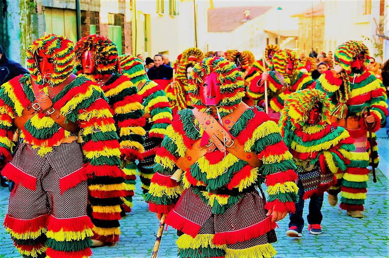Caretos mais perto de vingarem enquanto Património da Humanidade