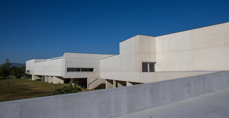Museu de Arte Contemporânea Nadir Afonso nomeado para prémio