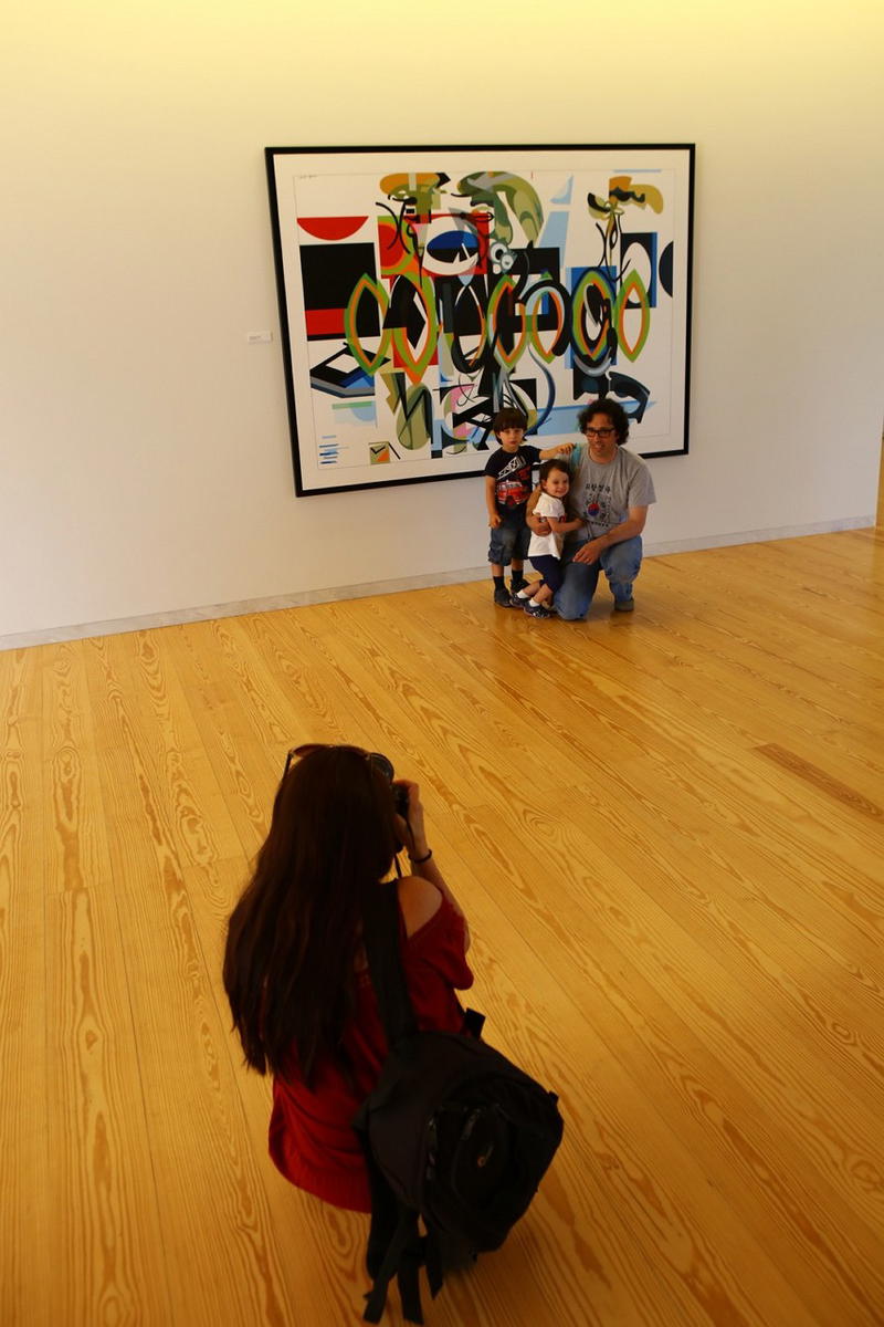 Museu de Arte Contemporânea Nadir Afonso nomeado para prémio