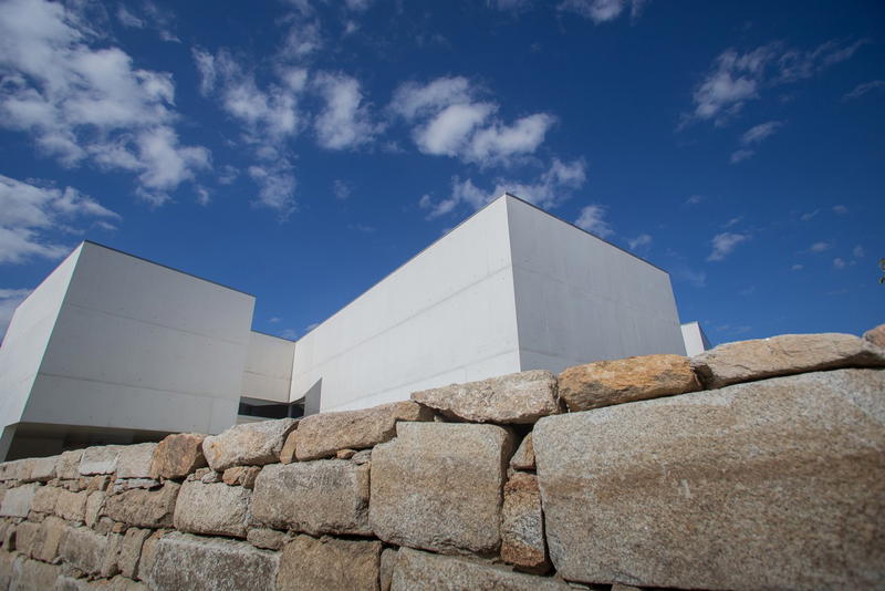 Museu de Arte Contemporânea Nadir Afonso nomeado para prémio