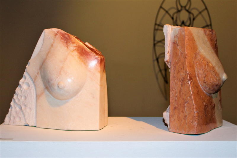 Procurar a beleza através das formas do corpo feminino