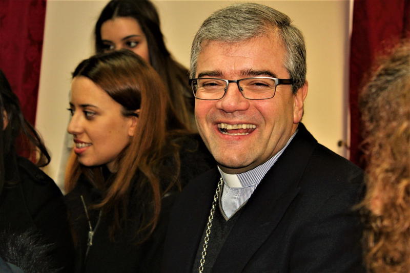 Bispo de Bragança-Miranda vinca mensagem papal referente às “boas notícias”