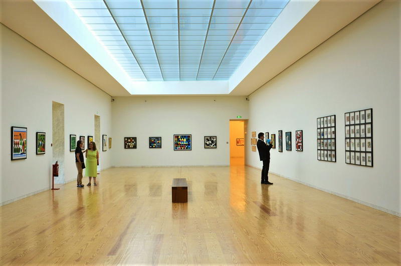 Mais de 8 mil visitantes no Museu de Arte Contemporânea flaviense