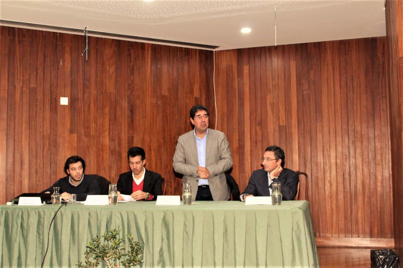 Jovem mirandelense assume presidência da FAJUVISDB