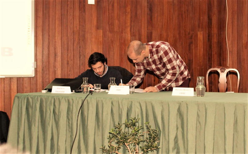 Jovem mirandelense assume presidência da FAJUVISDB