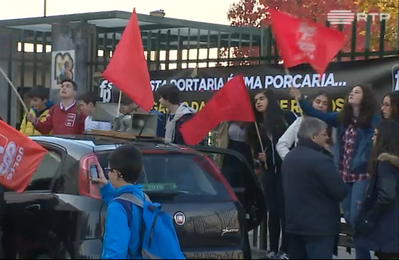 Greve em Escola de Mondim de Basto contra falta de trabalhadores
