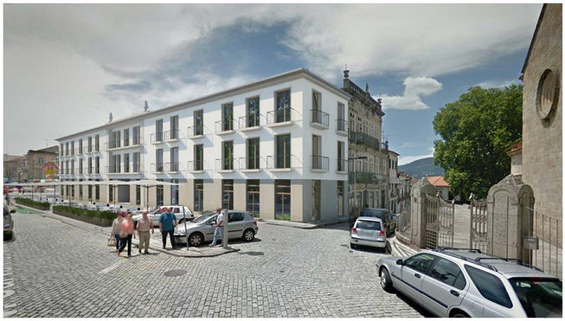 Vila Real com hospital privado que vai custar 12,5 milhões de euros