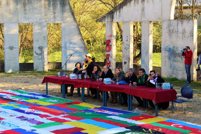 Sessão de Boas Vindas aos Novos Alunos do IPB