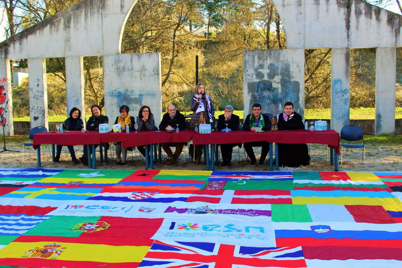 Sessão de Boas Vindas aos Novos Alunos do IPB