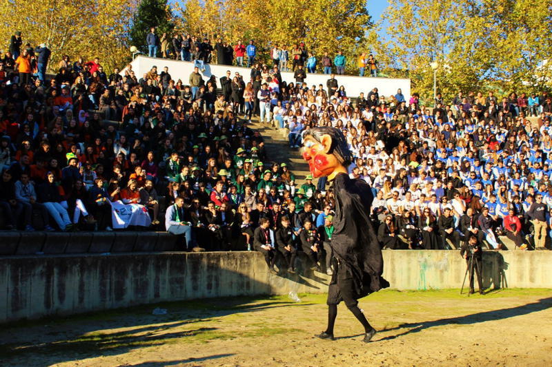 Sessão de Boas Vindas aos Novos Alunos do IPB