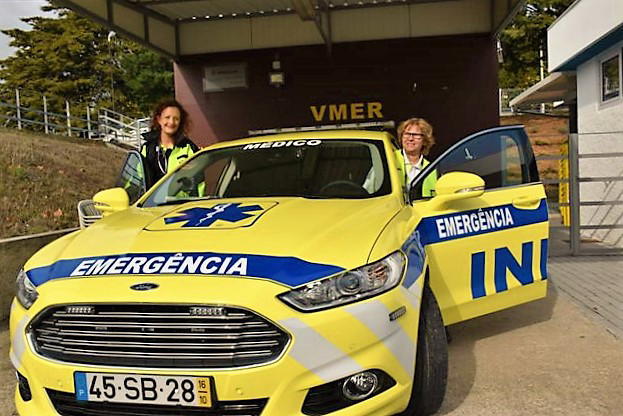 Bragança, Chaves e Vila Real equipadas com três novas VMER
