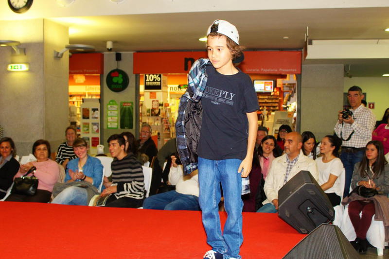 “Natureza, Cidade e Beleza” encerra com desfile