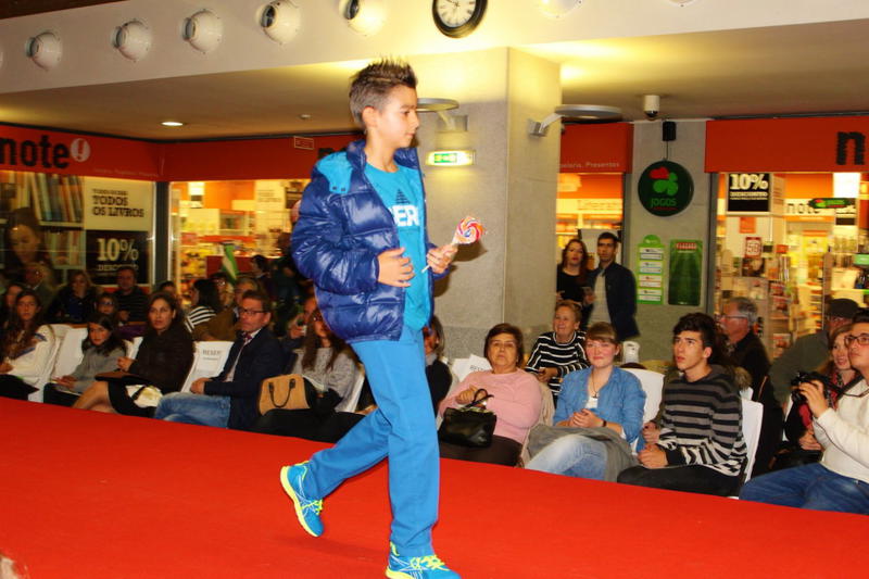 “Natureza, Cidade e Beleza” encerra com desfile