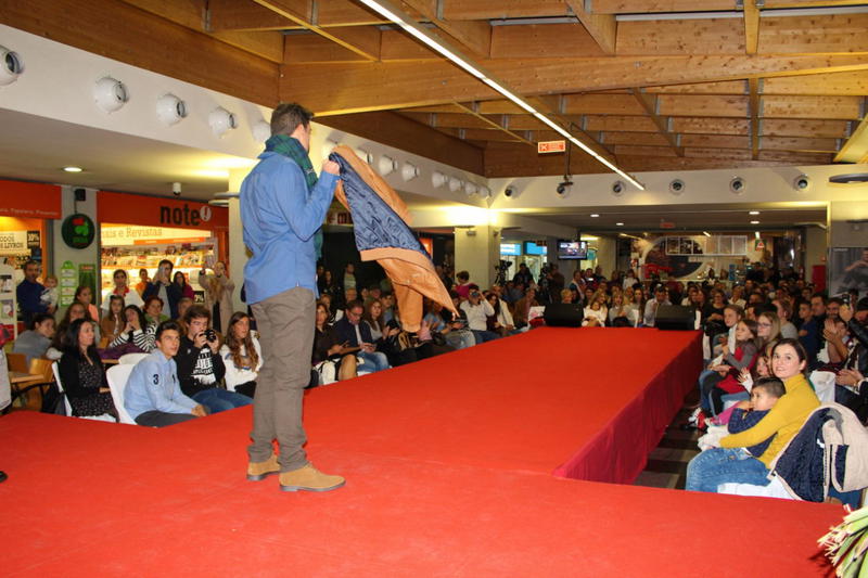 “Natureza, Cidade e Beleza” encerra com desfile