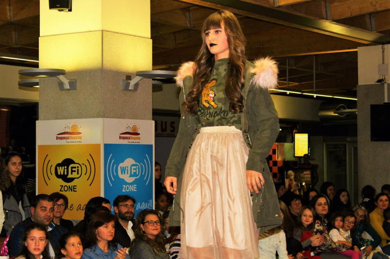 “Natureza, Cidade e Beleza” encerra com desfile