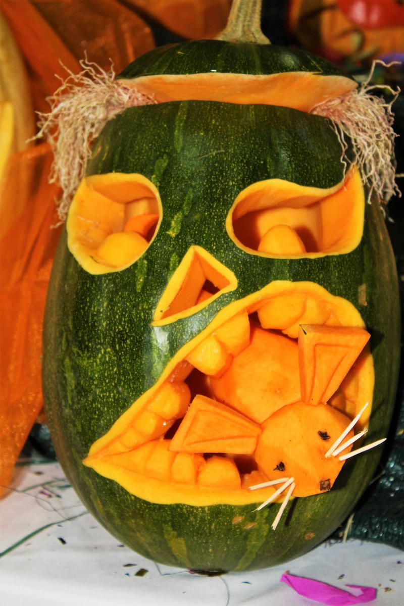 Carving – uma “arte” em desenvolvimento