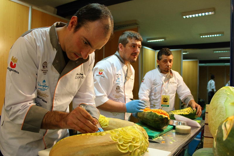 Carving – uma “arte” em desenvolvimento