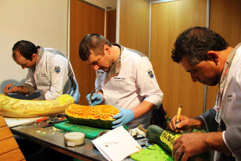 Carving – uma “arte” em desenvolvimento