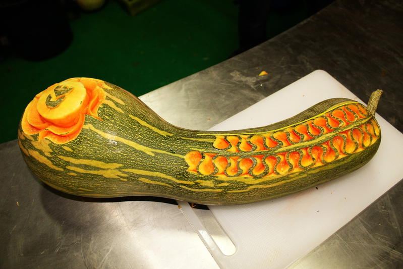 Carving – uma “arte” em desenvolvimento