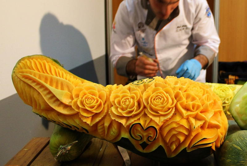 Carving – uma “arte” em desenvolvimento