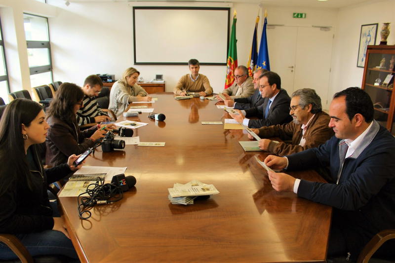 Atração europeia em Bragança