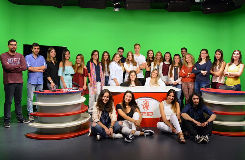 UTAD TV retoma emissões com muitas caras novas