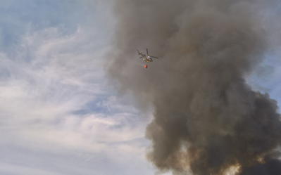 Detido suspeito de ter ateado fogo em Valpaços
