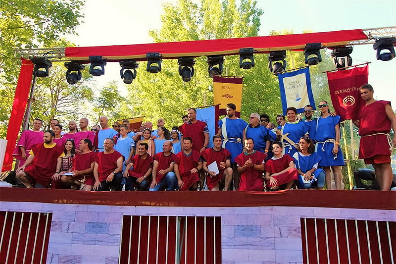 Festa dos Povos em Chaves recebeu mais de 65 mil pessoas