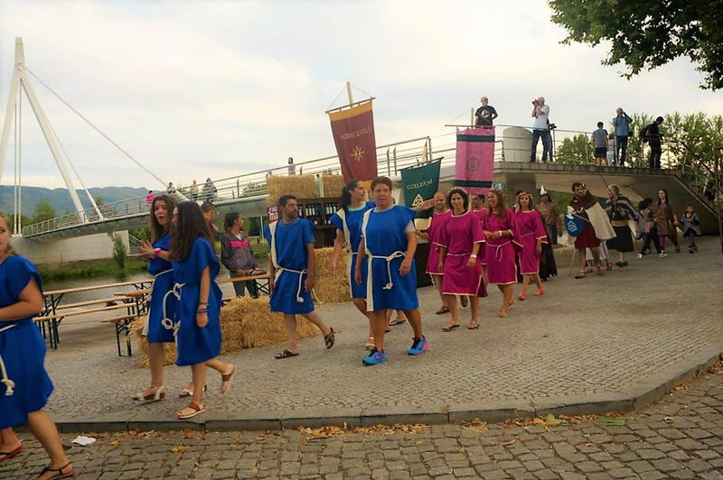 Festa dos Povos em Chaves recebeu mais de 65 mil pessoas