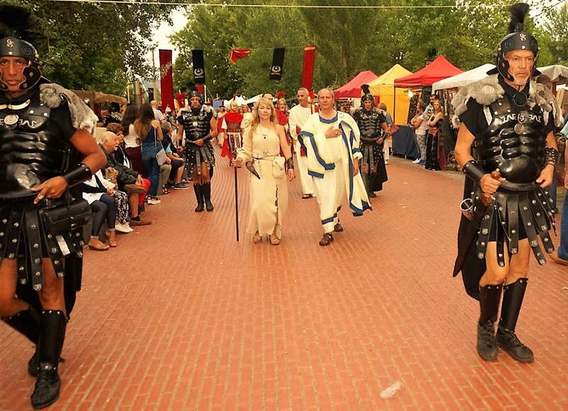 Festa dos Povos em Chaves recebeu mais de 65 mil pessoas