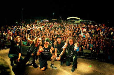 Confirmado: Carviçais Rock 2017 nos dias 11 e 12 de agosto