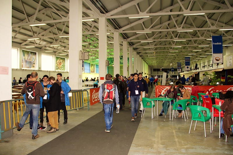 Robótica traz a Bragança 500 participantes